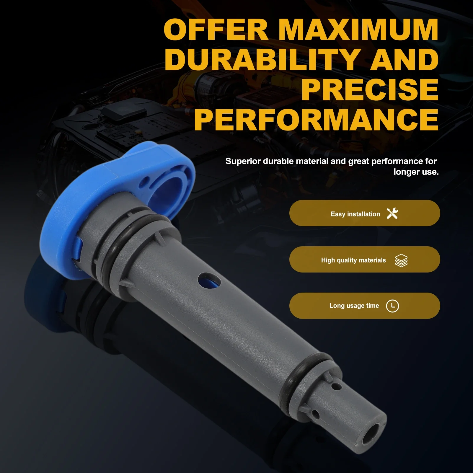 Клапан PCV ‎ 17130-RYE-A01 ДЛЯ Honda Acura 2007-2013 MDX 2009-2012 RL 09-14 TL ZDX 17130RYEA01