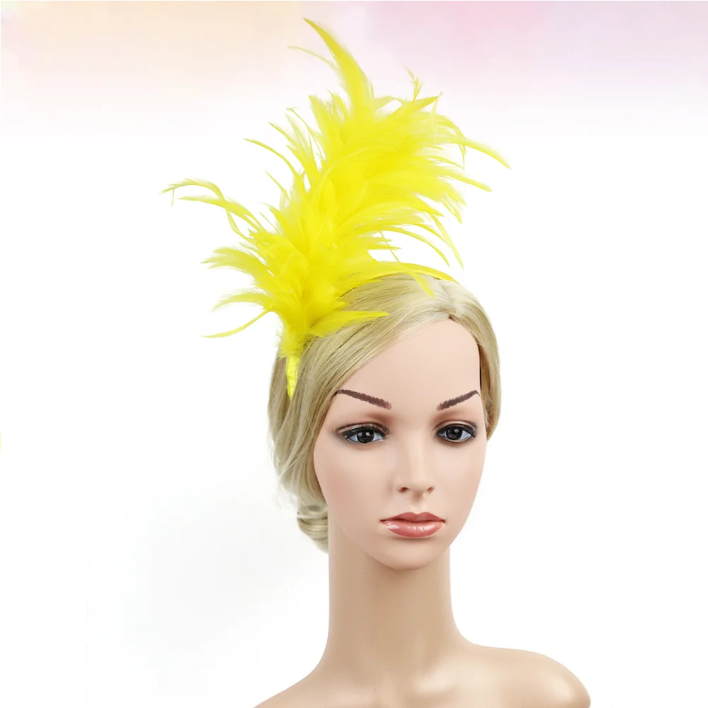 

Hair Ties For Women's Hair Hair Accessories Headgear Band Party Headwear Bride Performance