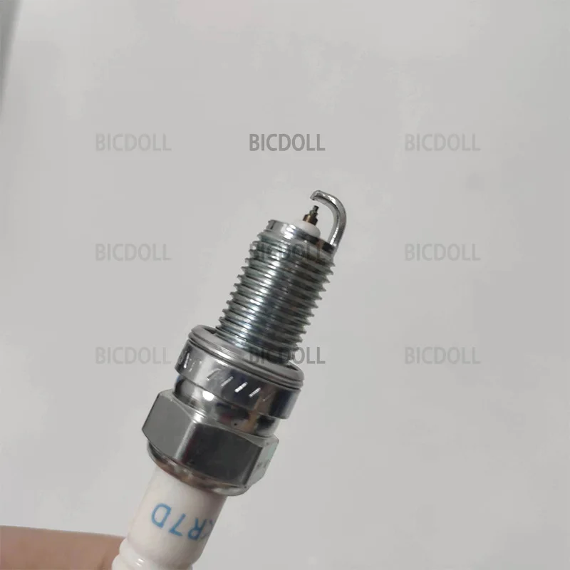 8 шт. НА ОПТОМ 4759 IKR7D Свеча зажигания Замена на 41-127 55259565 СП 192435 АА 55247744 90048-51188 МН 122493