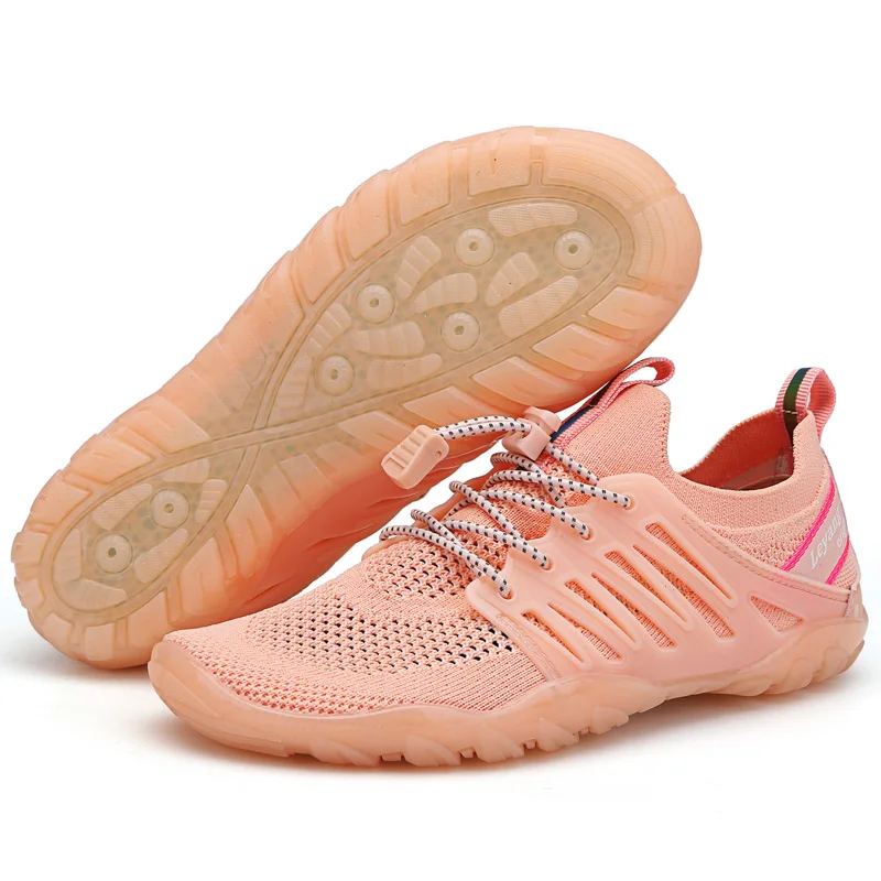 New Women's Sneakers, Soft-soled indoor Training shoes 9978, portable, Suitable for Yoga, Gym and Treadmill, shoe size 35-41