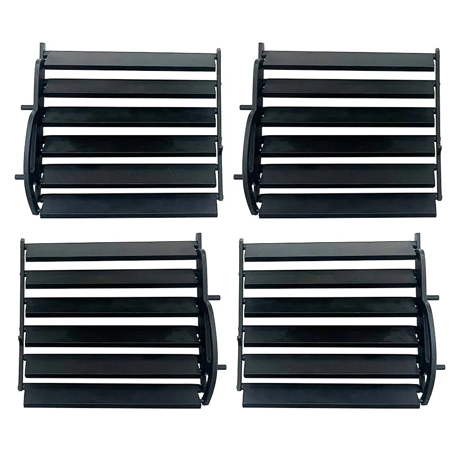 

Покрылки вентиляционного отверстия для Hummer H2 6.2 AT 2003-2008, передние центральные вентиляционные отверстия для кондиционера, решетка, перегородка для выхода воздуха, аксессуары