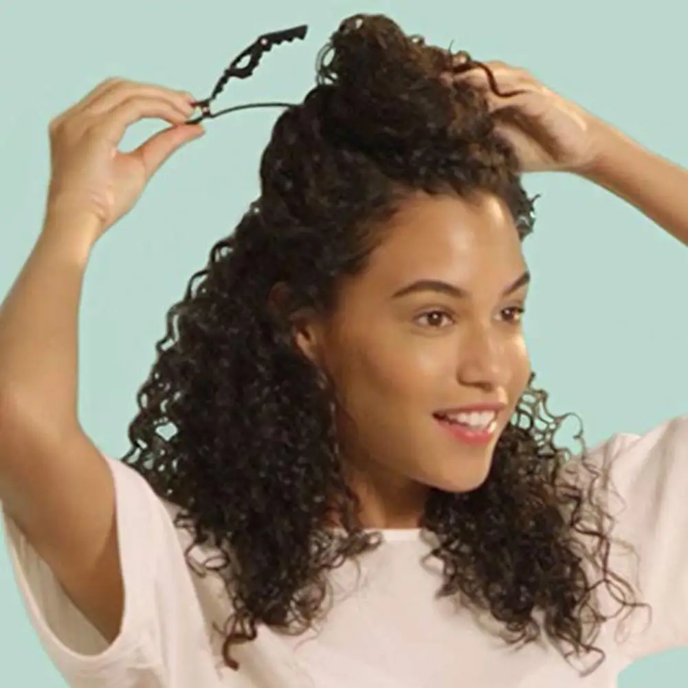 

Заколка для волос изысканные элегантные креативные черные заколки для волос аксессуары для секций для женщин заколки для волос