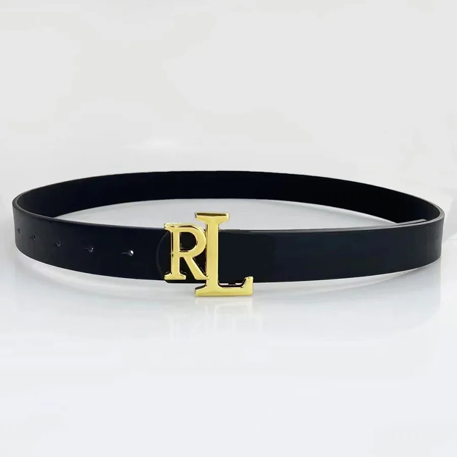 Роскошный Бренд Rll Женский Ремень Дизайнерская Искусственная Кожа Замша С