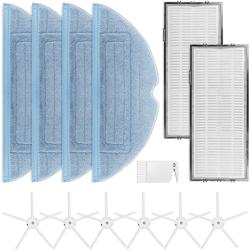 

For Xiaomi Roborock Mop Cloths Filter Of S7 T7S T7S Plus Robotic Vacuum Cleaner Accessories Replacement Parts