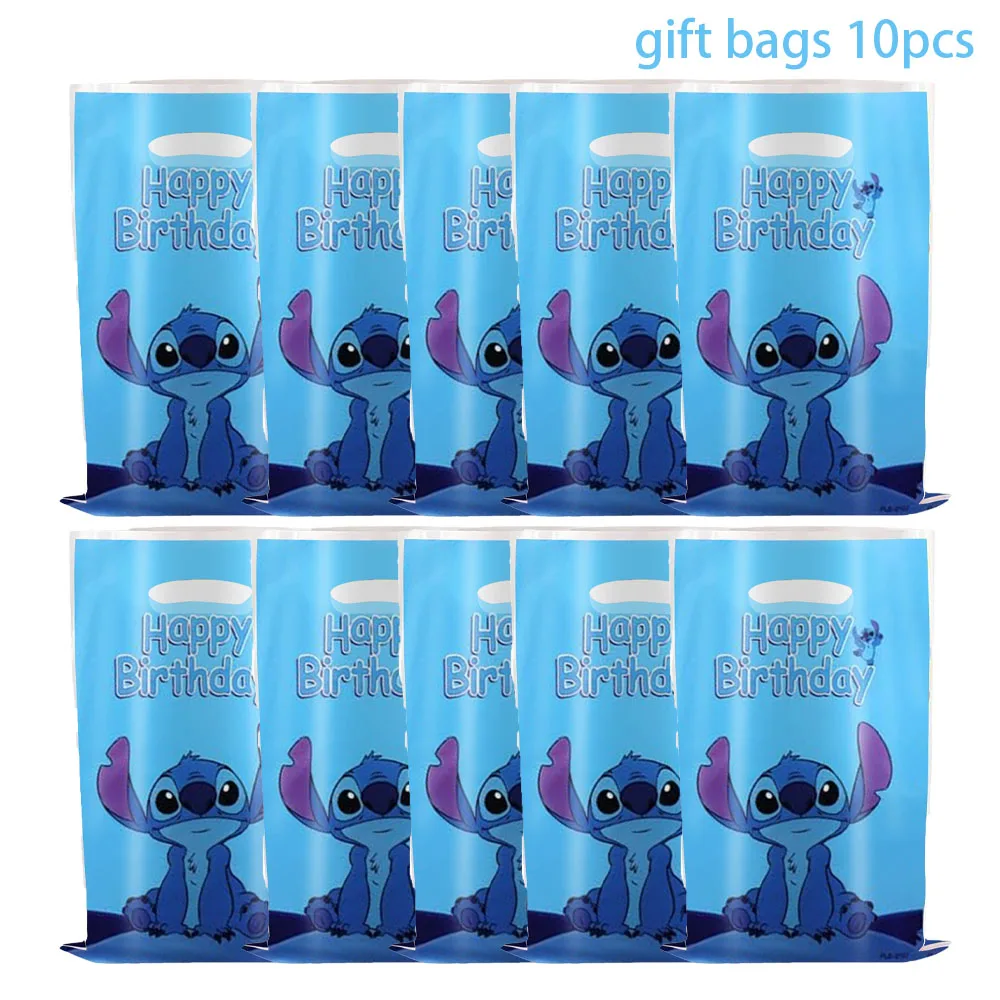 Бумажные пакеты Disney Lilo And Stitch