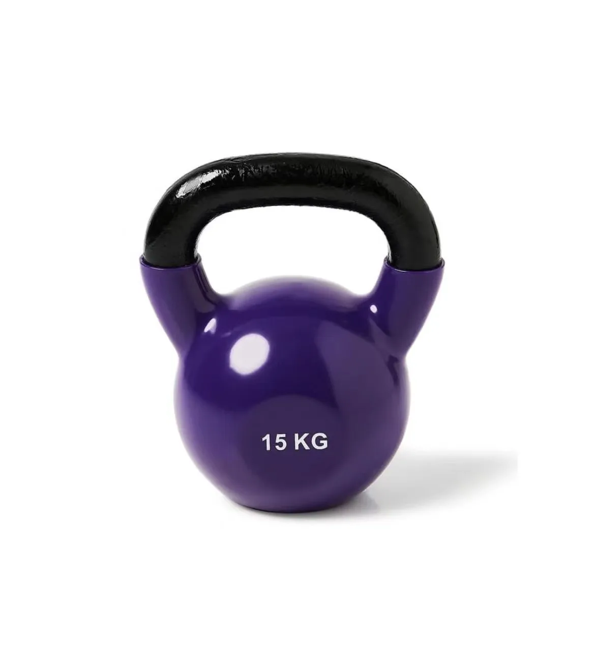 

1 Piece of 15 kg Kettlebell With Shipping Fee Door To Door, Seller Pay TAXES
