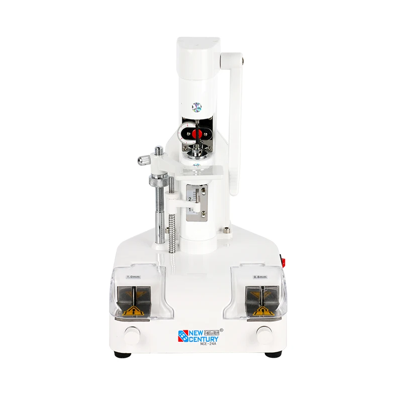 

New Century NCE - 24A Drilling and notching machine