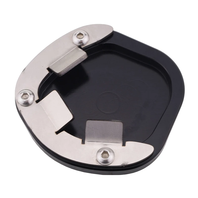 

Motorcycle Side Stand Pad Plate Kickstand Enlarger Support Extension For Husqvarna TE300 I TE250 I 2018-2021