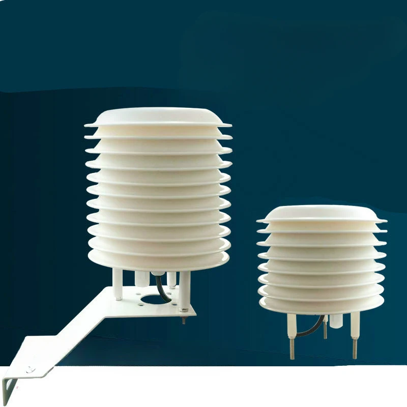 Пустая метеорологическая Метеостанция (без датчиков и держателя)