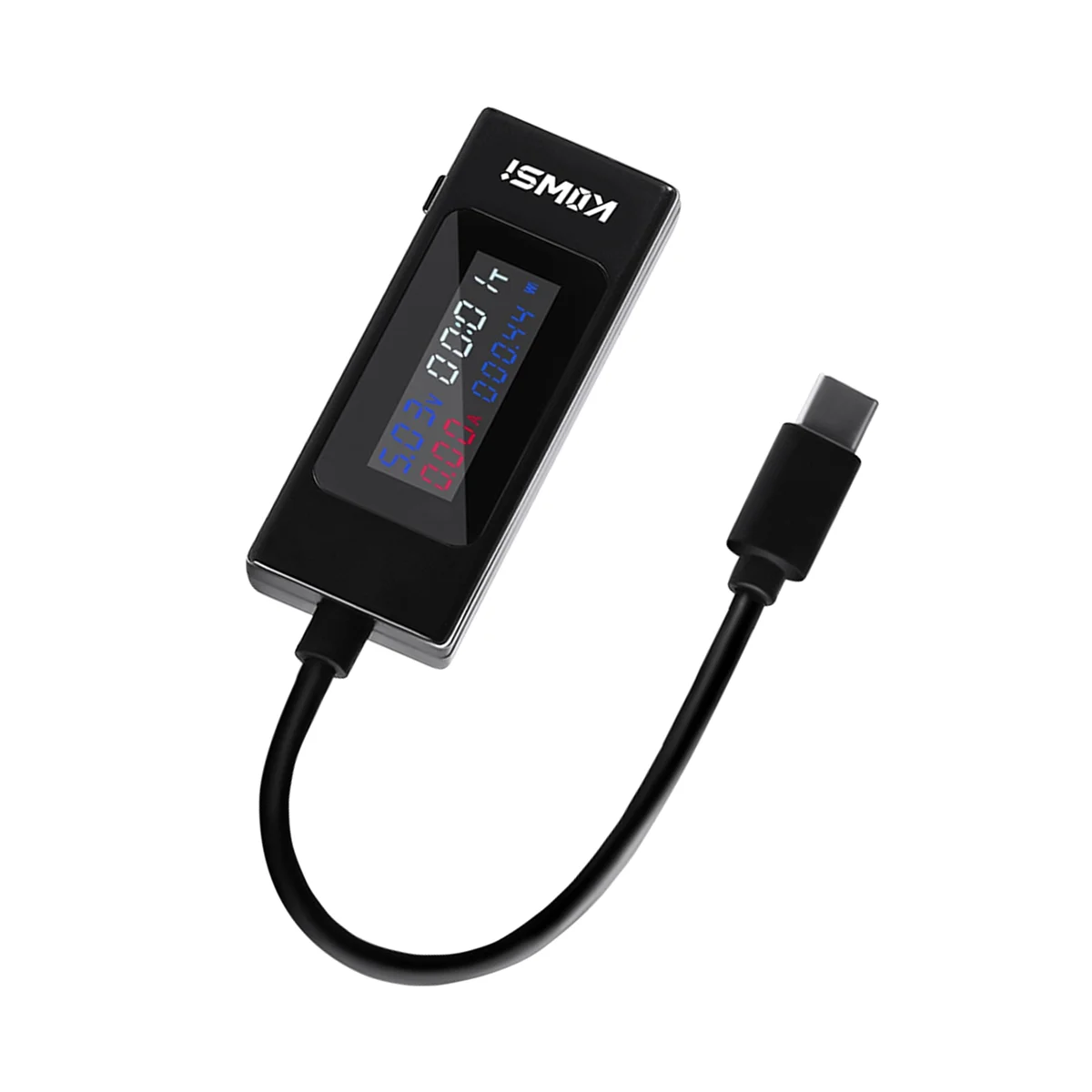 Usb тестер witrn. Usb тестер witrn