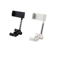 rearview mirror sun visor phone holder for phones easy to install mount stable dropship