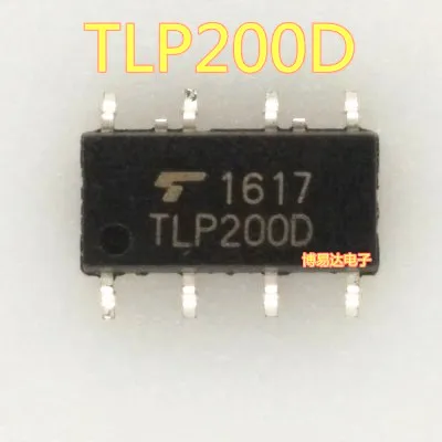 

10PCS/LOT TLP200D SOP-8