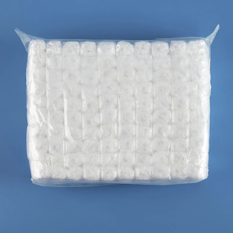 100pcs Individually wrapped Non Woven Fabrics Woman Beauty Salon Sauna Travel Briefs Female Elastic Waistband Disposable Pantie