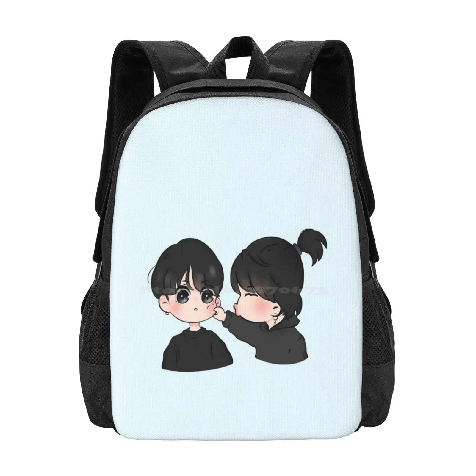 Vmin Outdoor Hiking Backpack Waterproof Camping Travel V Jimin