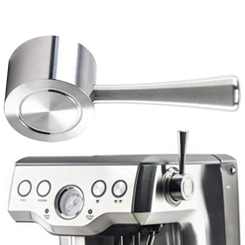 Steam Lever Replacement Stainless Steel Easy Installation Ha