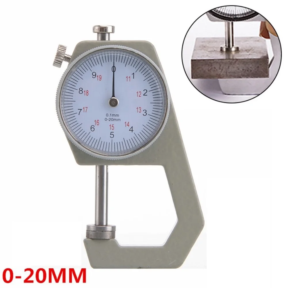 

Hot New Practical High Quality Dial Thickness Gauge Workshop Equipment