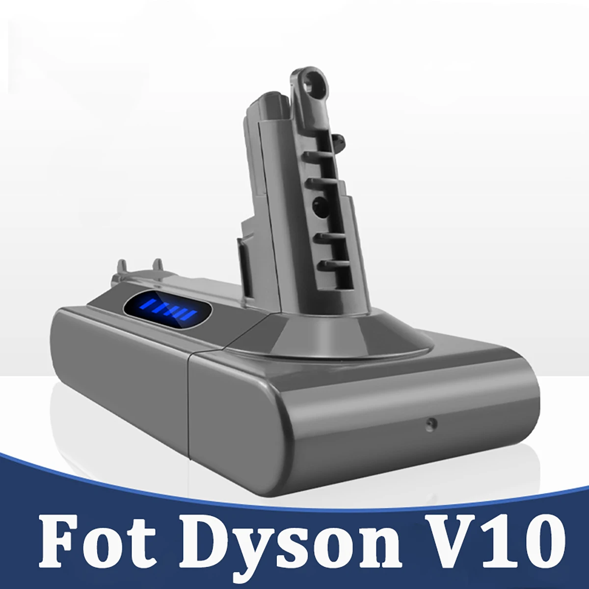 21,6 В аккумуляторы для Dyson V6 V7 V8 V10 серии SV12 DC62 SV11 Sv10 ручной пылесос аккумуляторная батарея (art.: 3920cbbe92fca) - 3920cbbe92fca