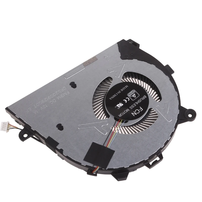Вентилятор процессора ноутбука-радиатор для Xiaoxin AIR 14ITL 2021 охлаждающее тепло
