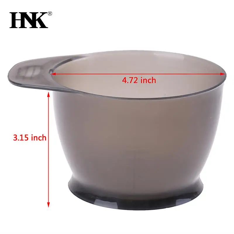 

Professional Hairdressing Salon DIY Hair Color Dye Tint Bowl Coloring Mixing Bowls Tool