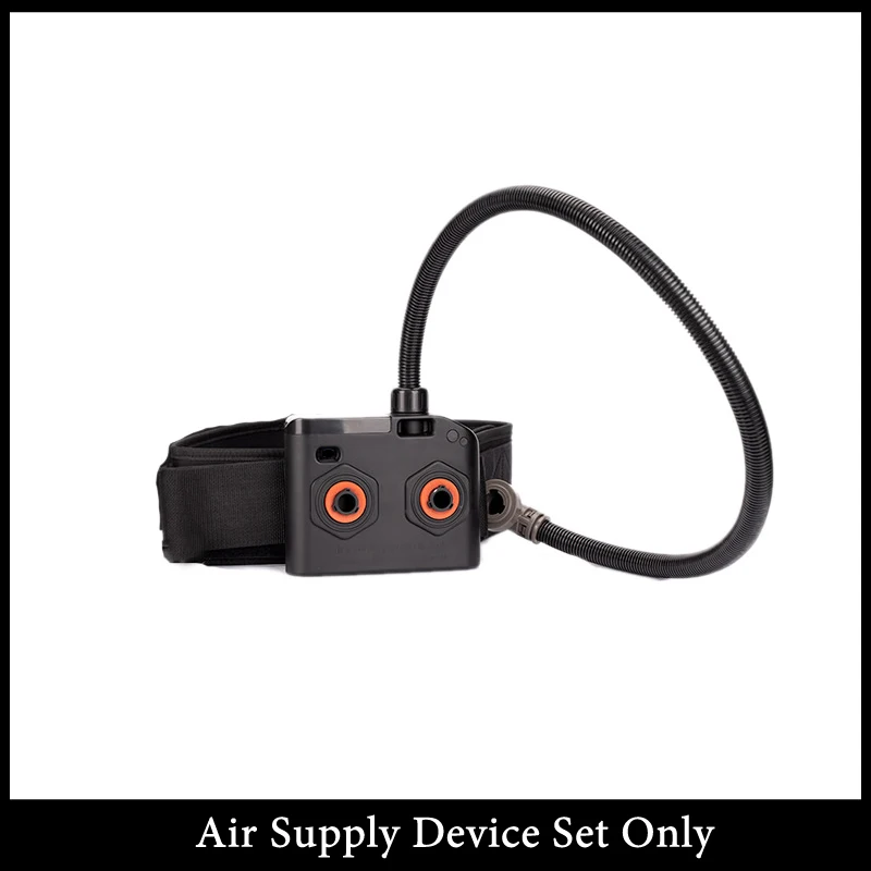 

Электрохимический респиратор ELESESAFE Electric Powered Air Purifying Chemical Respirator 6800