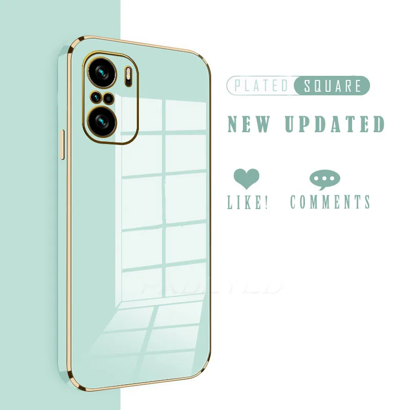 Чехол для Oneplus 9 Pro 8 9R Nord 2 5G Силиконовая накладка мягкий сенсорный квадратный
