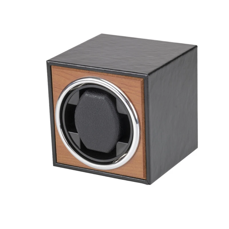 

Mechanical Watch Winding Box Motor Shaker Mini Watch Winder Holder Display Jewelry Storage Organizer