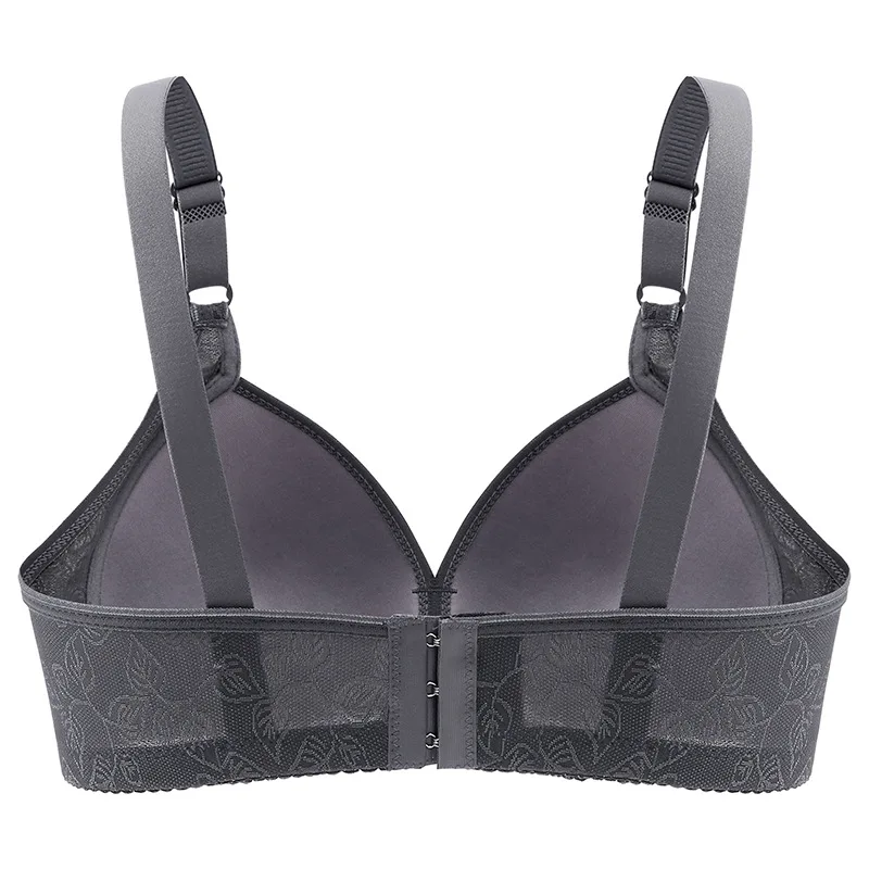 Бюстгальтер женский без косточек Бралетт с чашками пуш-ап нижнее белье для