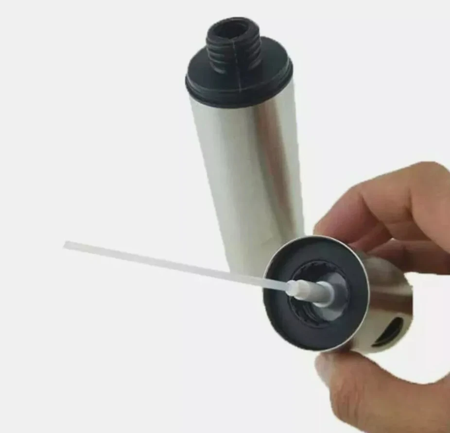 Насос для оливкового масла и уксуса кухонный распылитель из нержавеющей стали