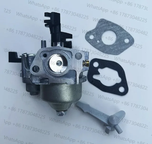 Фото Оригинальный карбюратор подходит для GX160RT1 GX160T1 GX160UT1 WMP20X 5.5HP OEM 16100-Z0T-911 №2