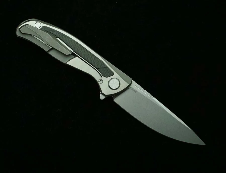 LEMIFSHE F95NL складной нож Mark M390