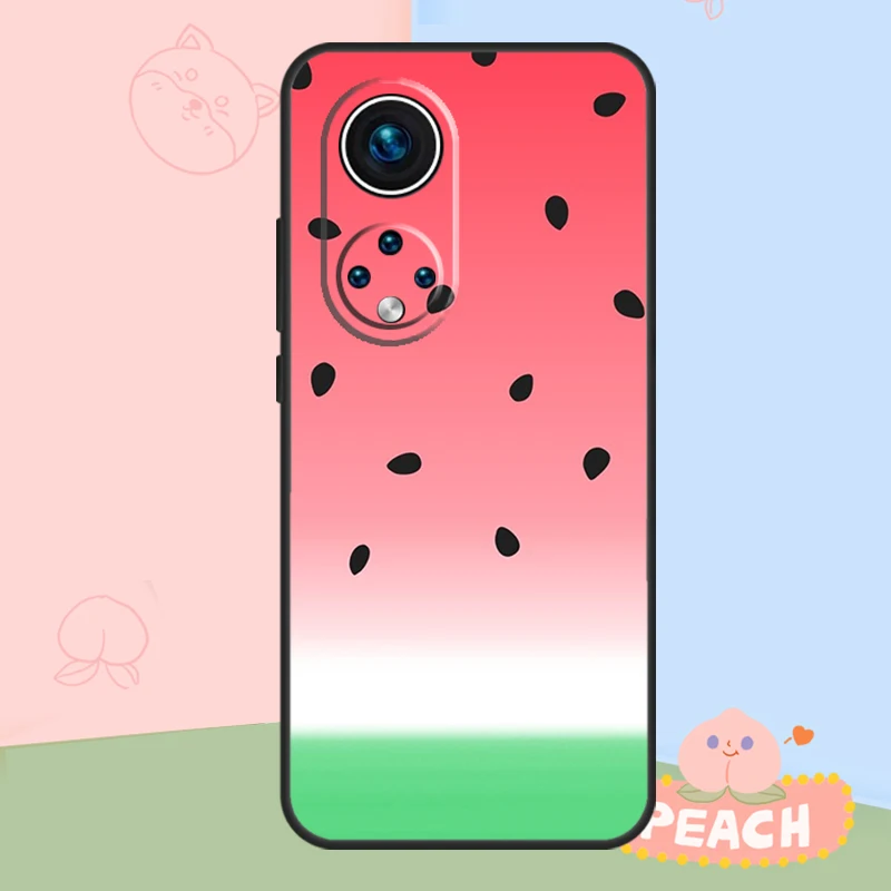 Чехол для Huawei P30 Pro P20 P40 P Smart Nova 9 5T Honor 70 50 X8 X9a Magic 5 Lite