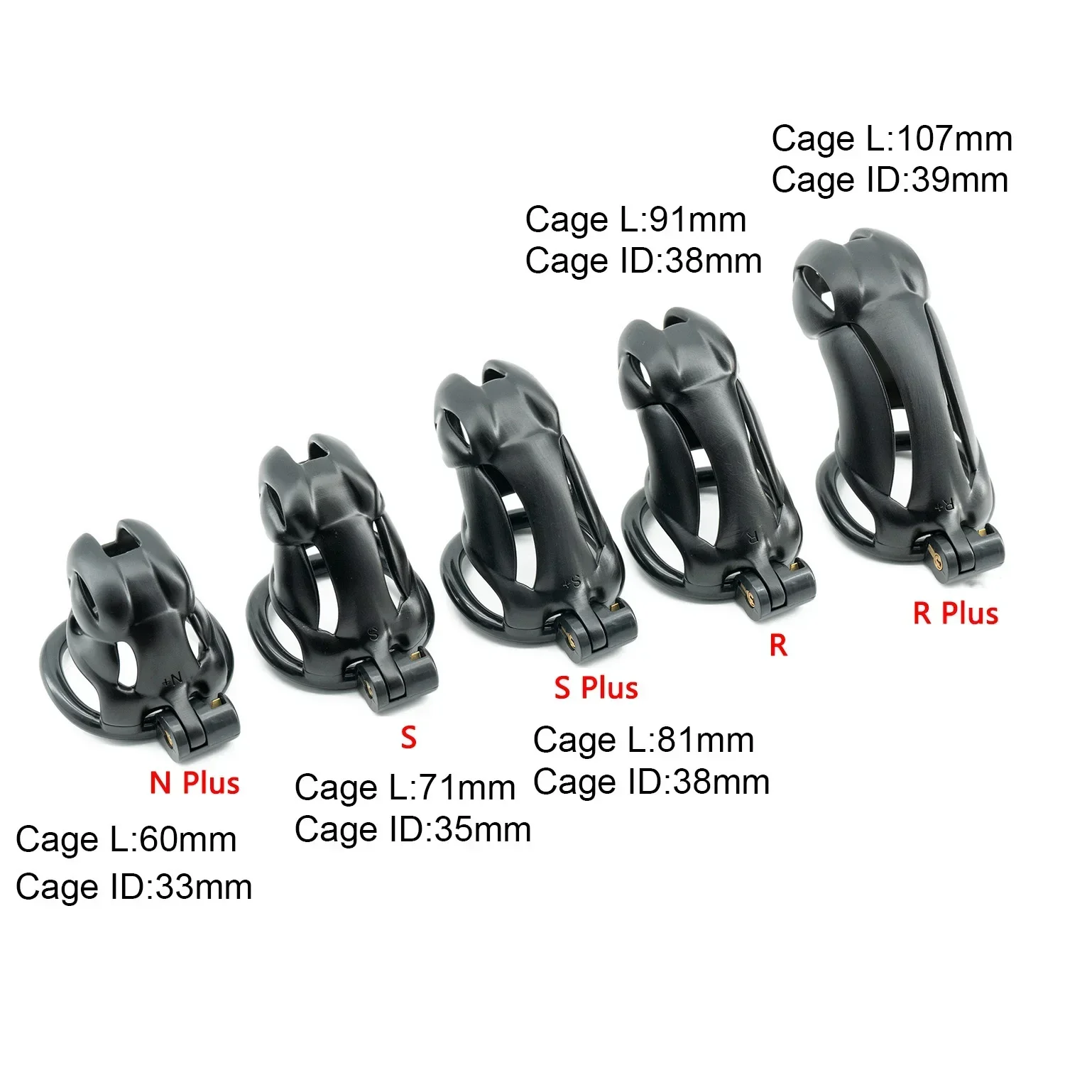 Новая клетка целомудрия Cobra маленький замок блокировка крана для члена мужской