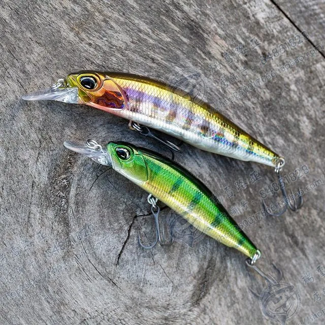 

Япония DUO REALIS ROZANTE 77SP остановка Подвески Mino 8,4g Chuatsi Road Subbait