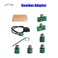 ecu gearbox adapter for dq250 dq200 vl381 vl300 dq500 dl501 read and write work with ecu flash for gearbox adapter readwrite