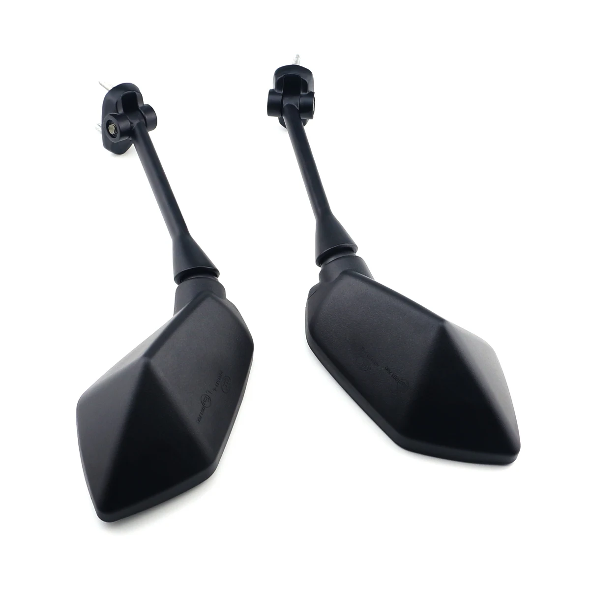 Зеркала заднего вида для мотоцикла Kawasaki Ninja650R EX650 ER6F 2009-2016 2010 2011 2012 2013 2014 2015 левый и