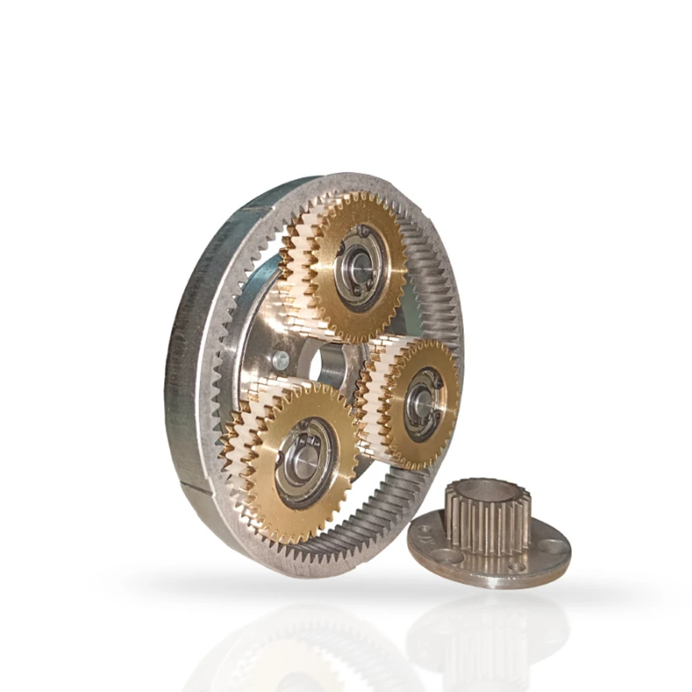 Нейлоновые и стальные компоненты шестерни для электрического велосипеда 36