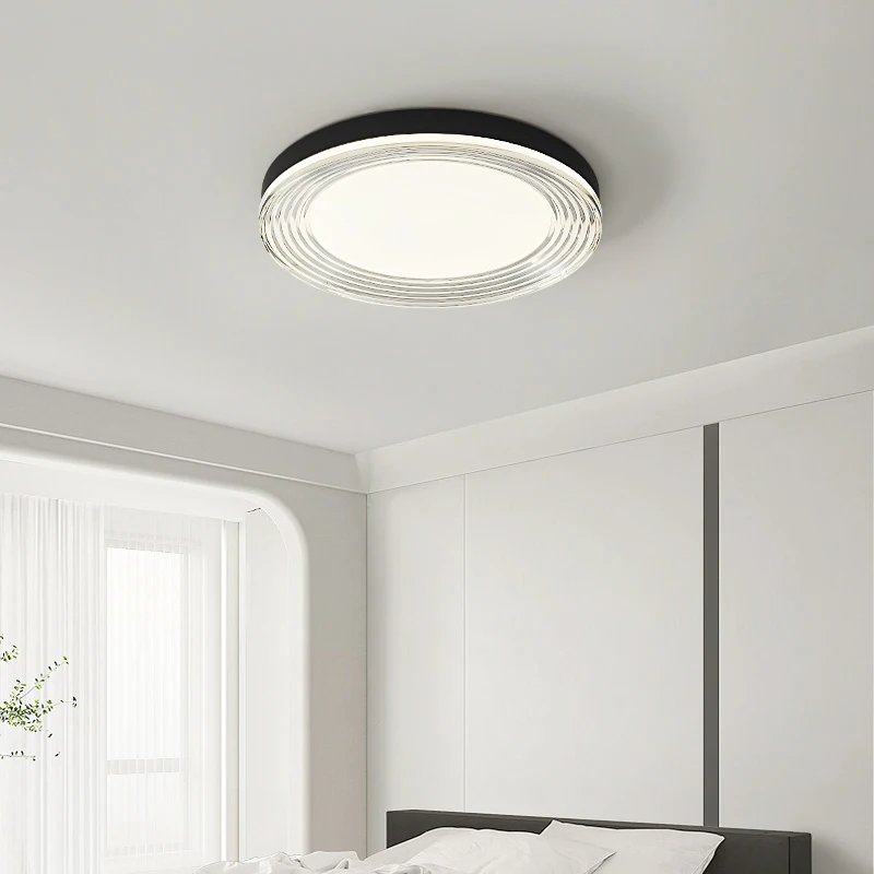 

Bedroom ceiling light minimalist modern minimalist LED household lighting suitable for 15-25 square meters