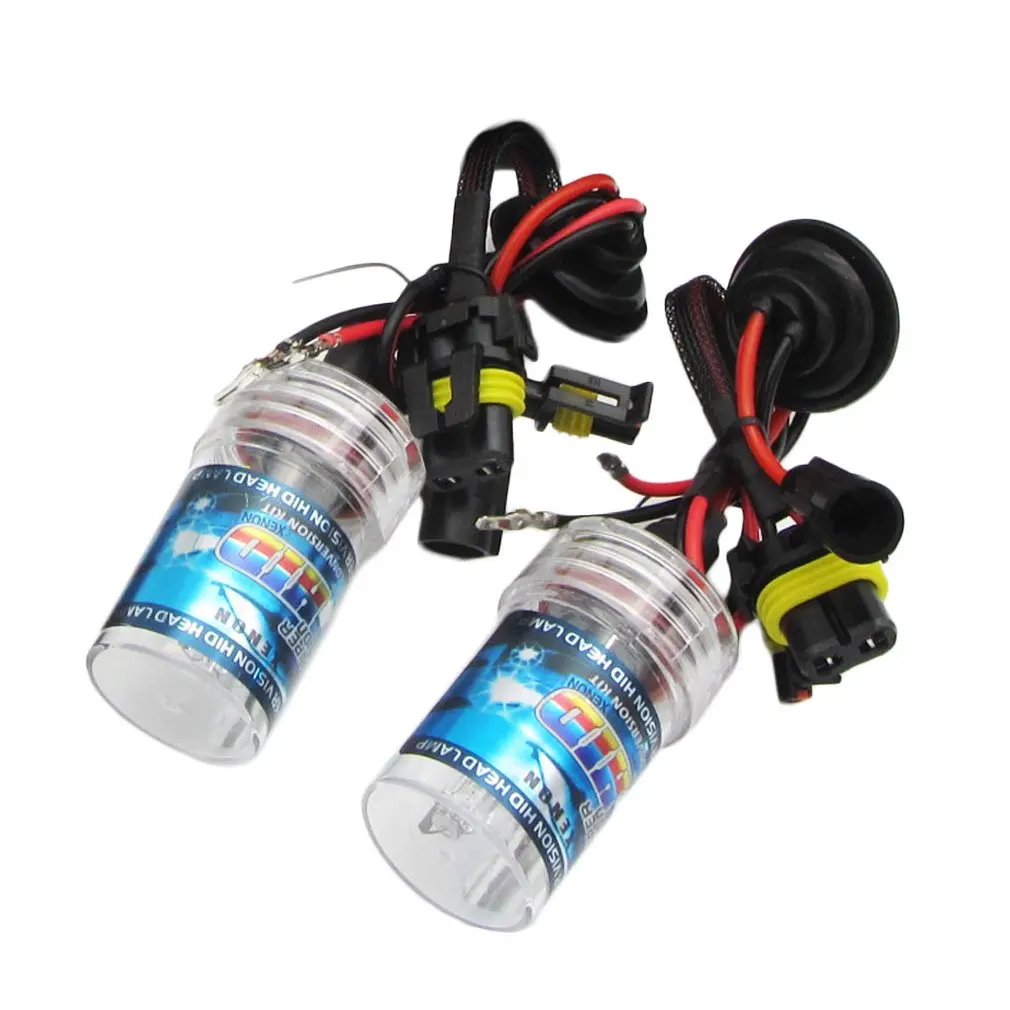 

Universal Design Super Bright 880/881/H27 55W Xenon Super Version Headlight Lamp Kit Bulb Fog Lights