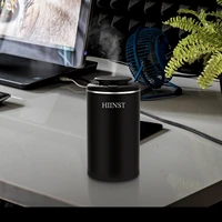 hiinst home office room aroma essential oil car air freshener automatic fragrance smell waterless scent diffuser machine device