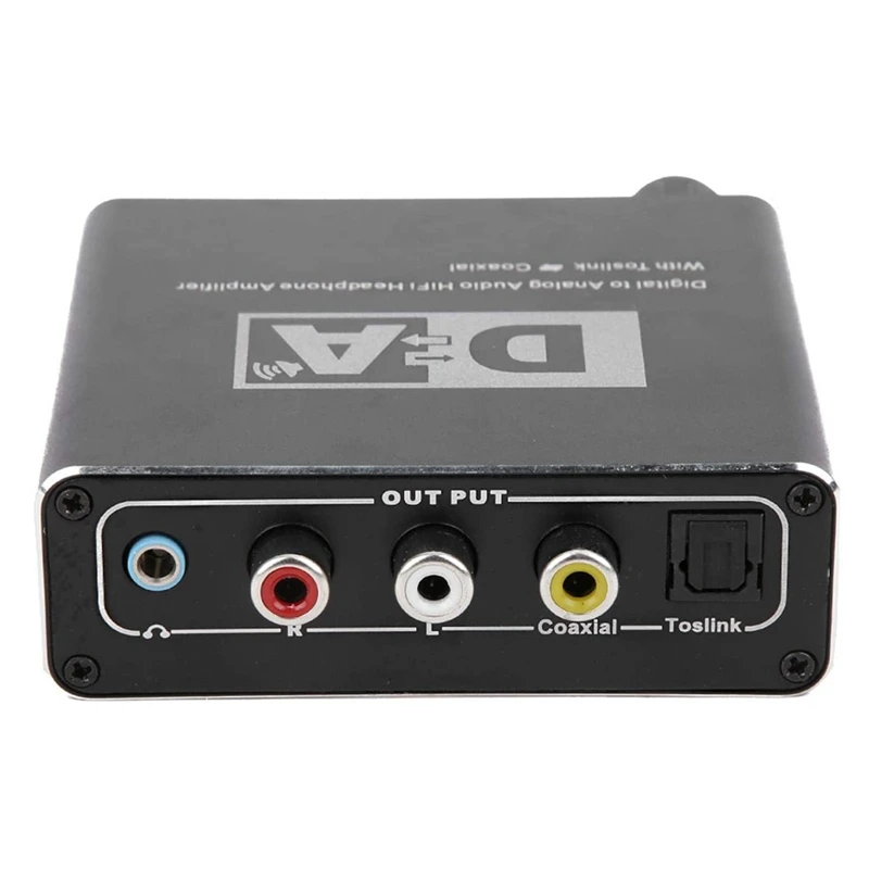 

Новый 2-ходовой преобразователь Аудио Портативный аудиоконвертер с оптическим кабелем 4,0 OD 2-ходовой переключатель для коаксиального Toslink