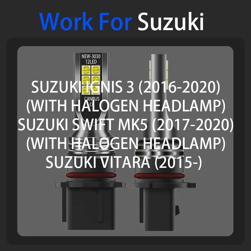 Светодиодсветодиодный дневные ходовые огни Canbus P13W лампы для дневных ходовых