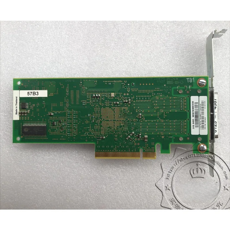 Мини-компьютеры внешняя карта SAS 5901 57B3 44V4854 46k5868 46k5840