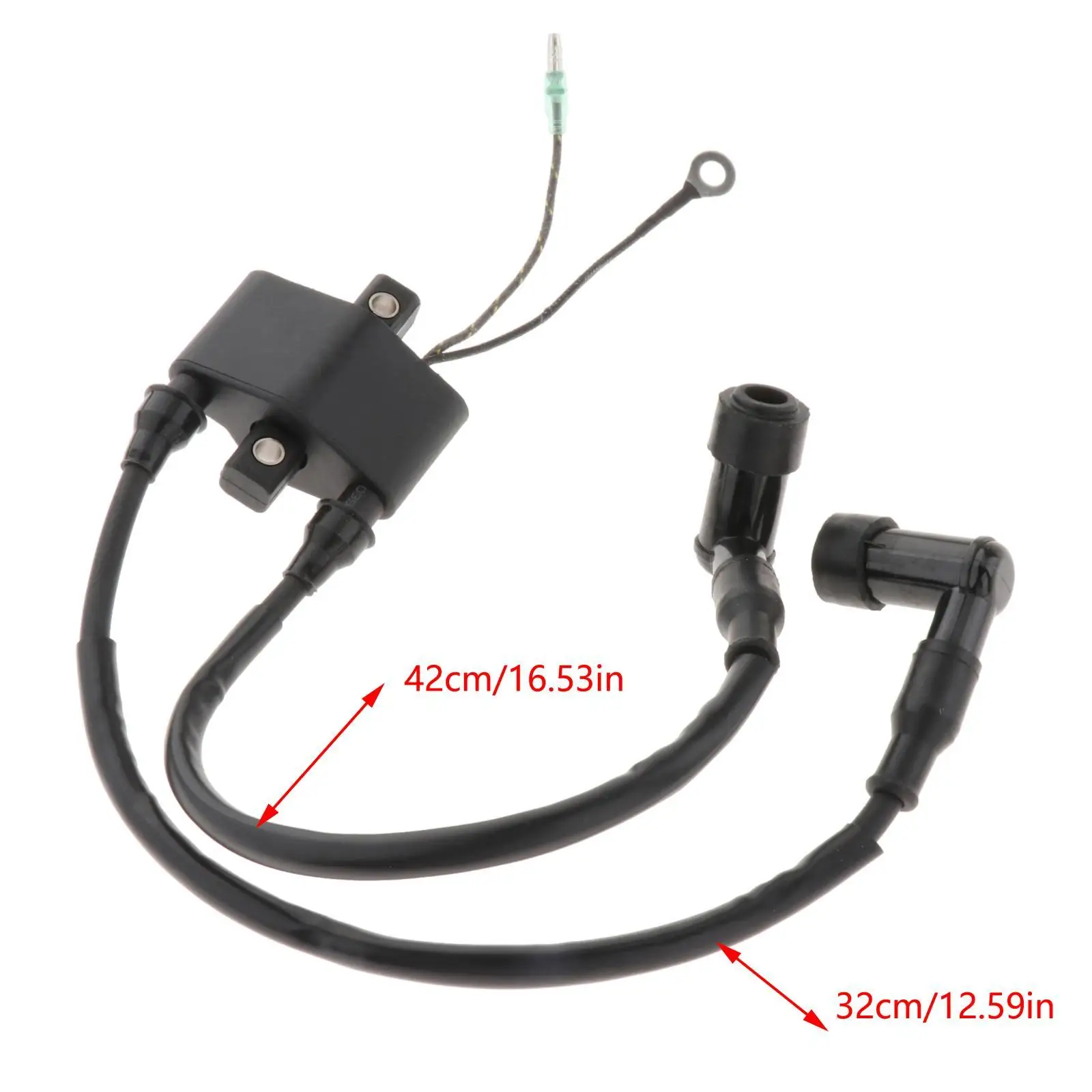 Катушка зажигания детали 803706 А1 3Г 2060404 3G2-06040-для 18-тактного подвесного лодочного