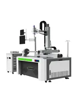 Automatic CNC Laser Welding Machine for Metal Stainless Steel