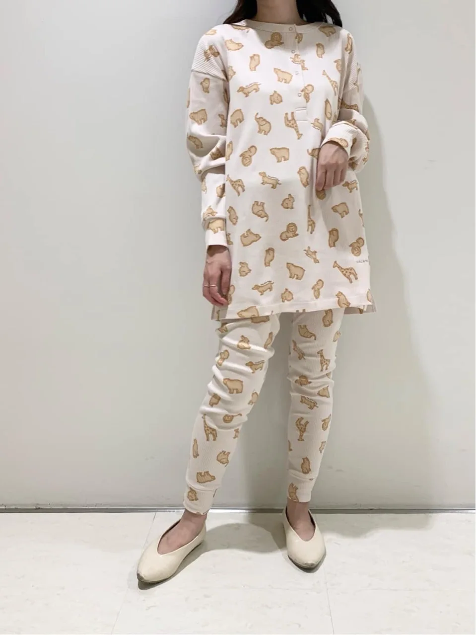 

Домашняя одежда Gelato пижамное платье женская ночная Юбка трикотажная Хлопковая пижама для женщин