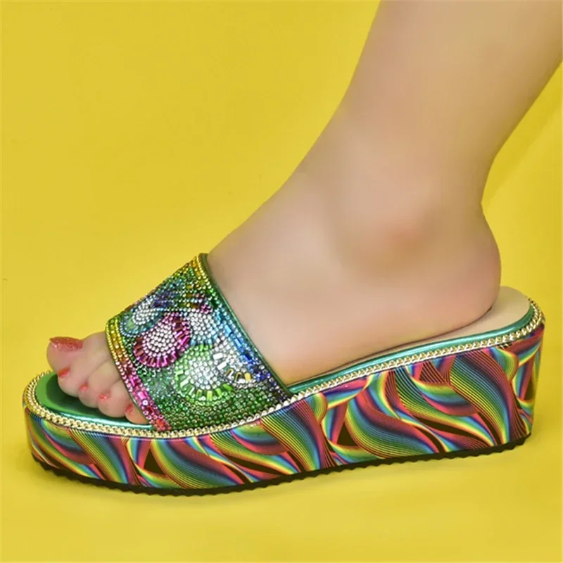 Новое поступление туфли для женщин сандалии на танкетке туфли-лодочки женская