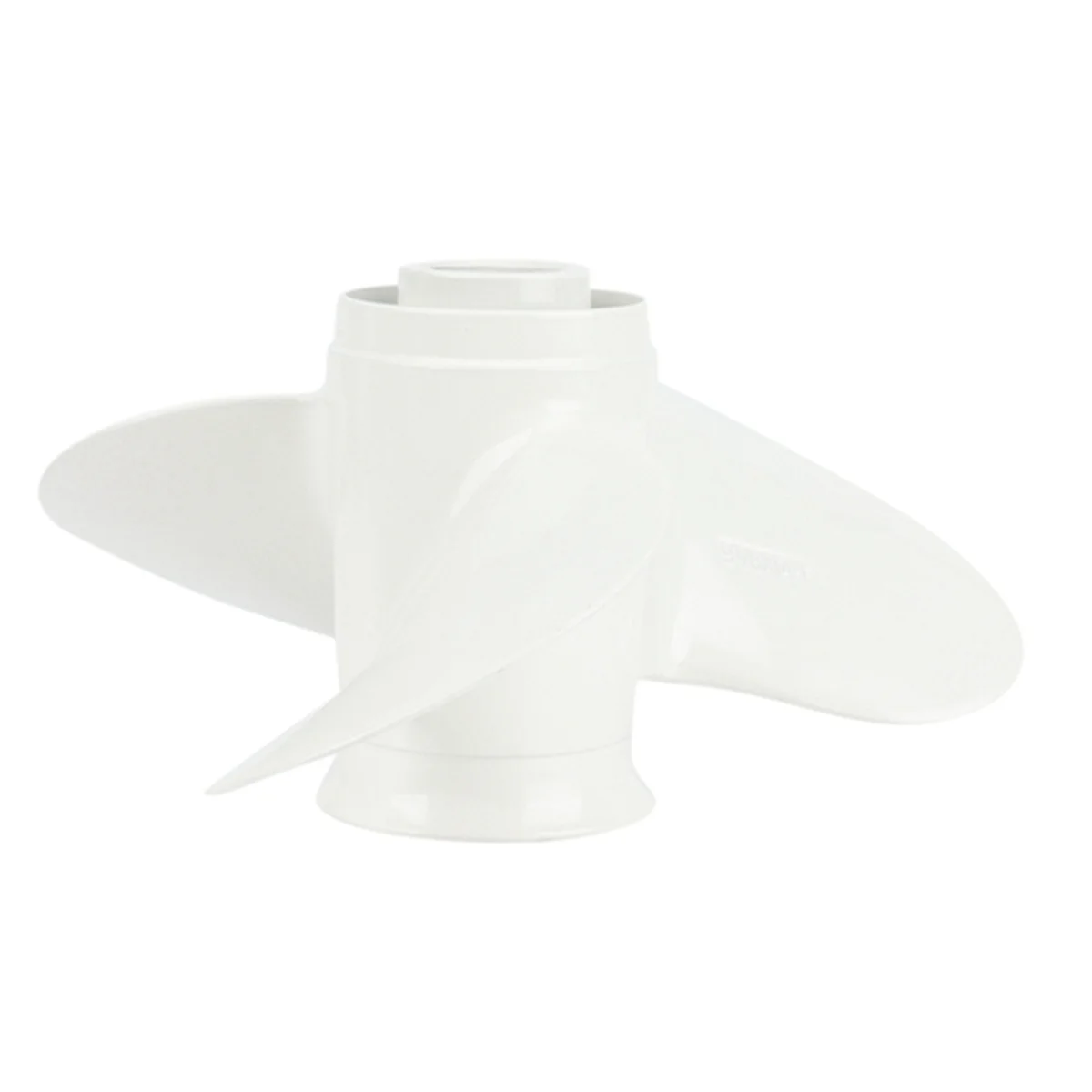 664-45952-00-EL 9 7/8x14 алюминиевый лодочный подвесной Пропеллер для Yamaha 20-30HP Белый 10