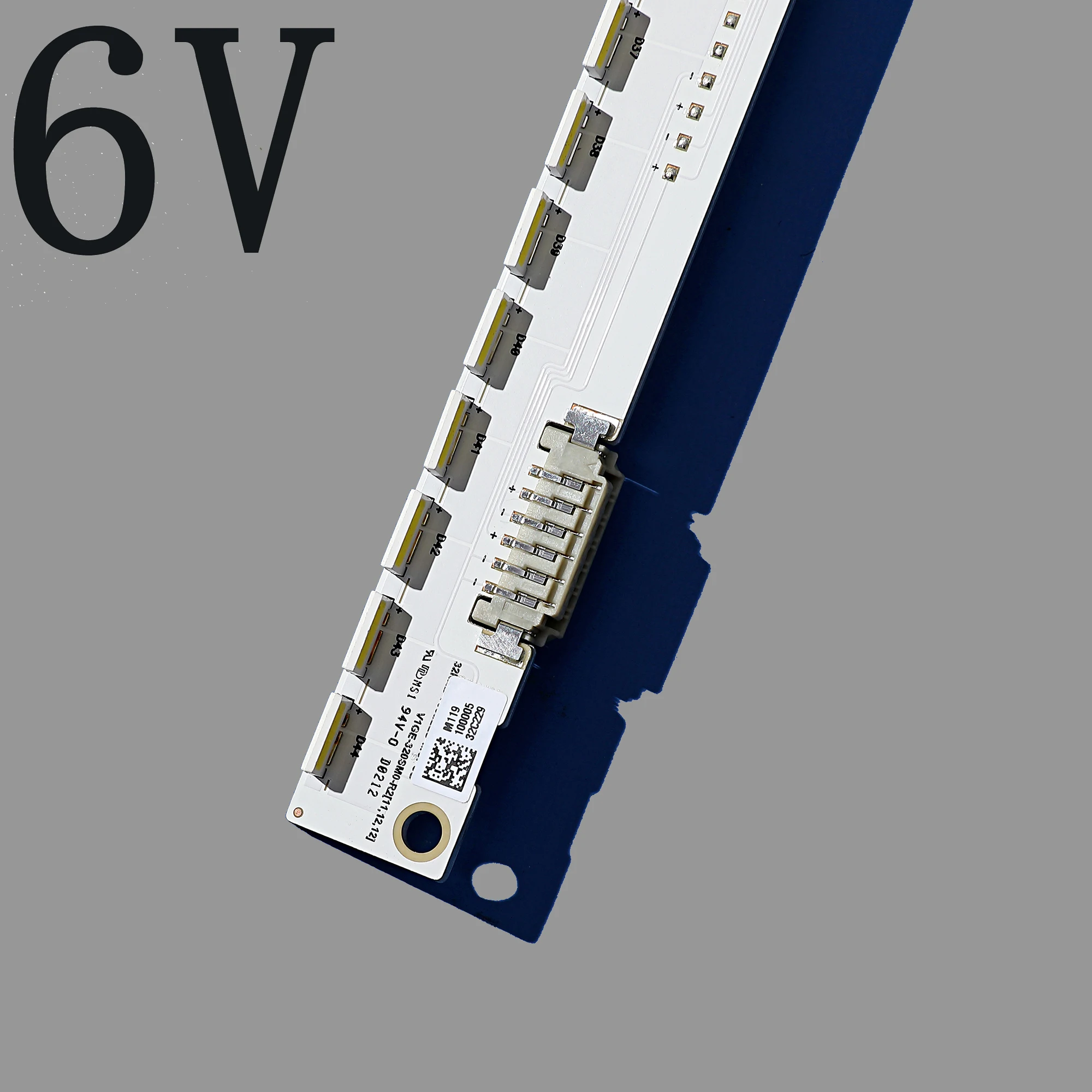 6В Светодиодная лента подсветки 44 Светодиода Для Samsung 32 '�SVS32 7032NNB 2D REV1.1