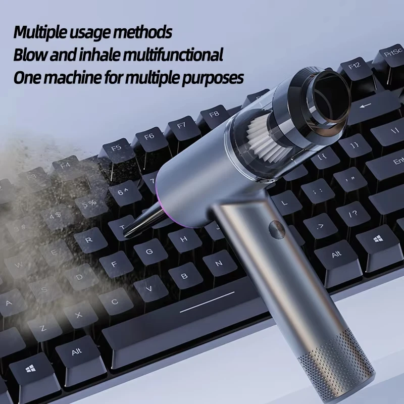 Ручной пылесос Xiaomi