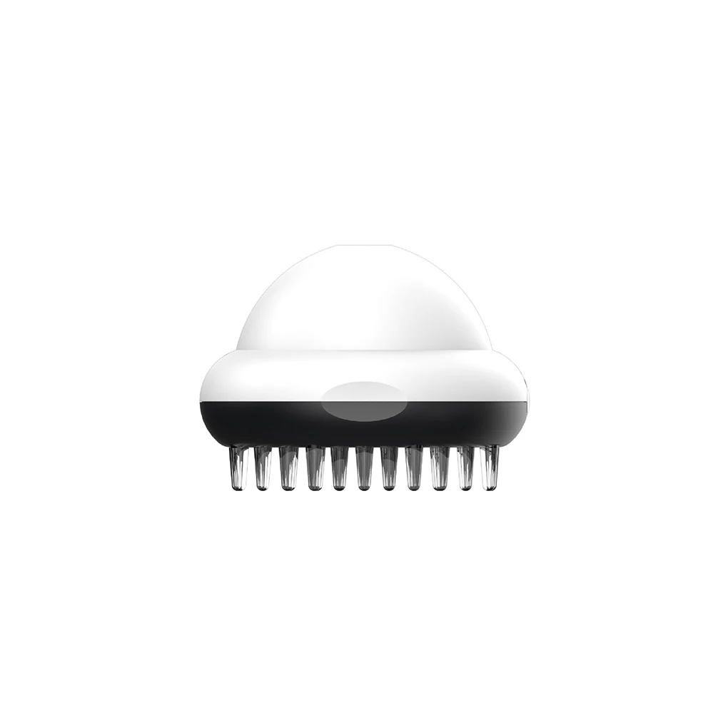 

Electric Scalp Massager Head Combs Electronic Scalps Brush Personal Care Massage Comb Tools Massaging Tool White
